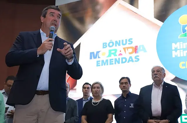 Bônus Moradia garantirá R$ 30 milhões para famílias no sonho da casa própria