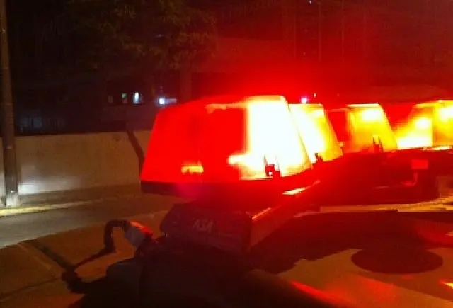 Fugitivo é preso em Rio Brilhante