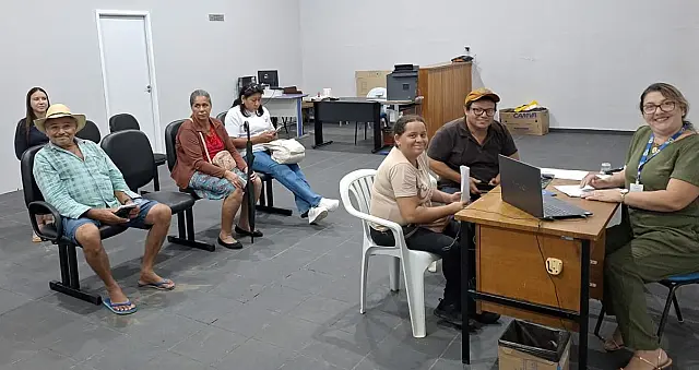 Bonito promove mutirão de regularização em conjuntos habitacionais