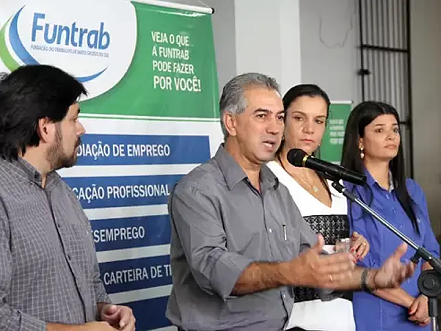 Reinaldo Azambuja quer capacitar servidor e modernizar gestão pública
