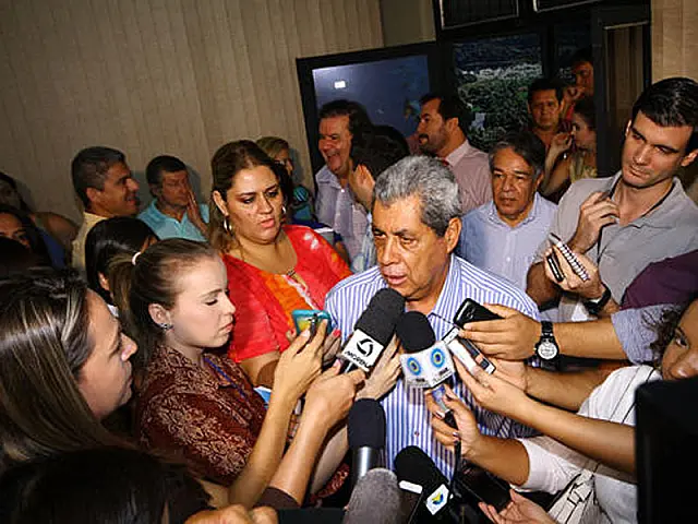 Governador faz avaliação do MS Forte 2 para planejar execução do programa até o fim de 2014