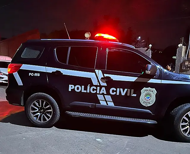 Homem que tentou roubar policiais à paisana é preso em Ponta Porã