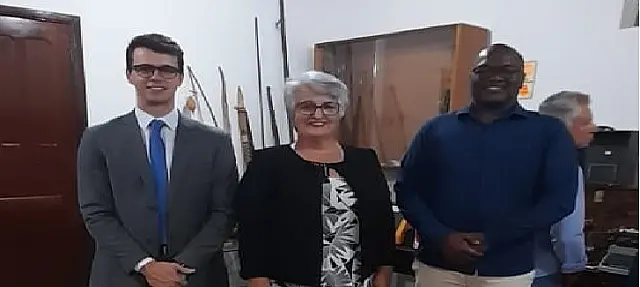 TJ prestigia inauguração do Instituto Histórico e Geográfico de Amambai