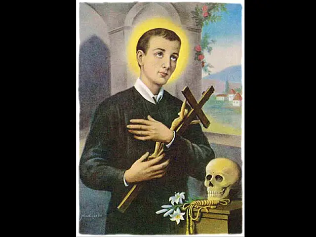 São Geraldo Majela: Missionário Redentorista