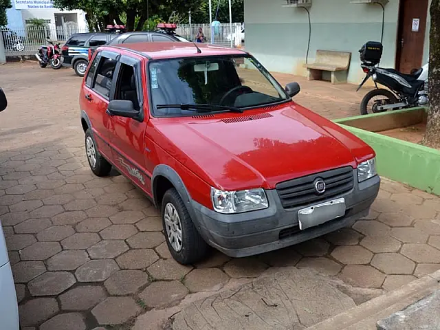 Idoso é detido por realizar transporte clandestino de passageiros na Rodoviária de Aquidauana