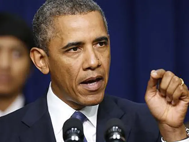 Obama autoriza ataque norte-americano contra Estado Islâmico no Afeganistão