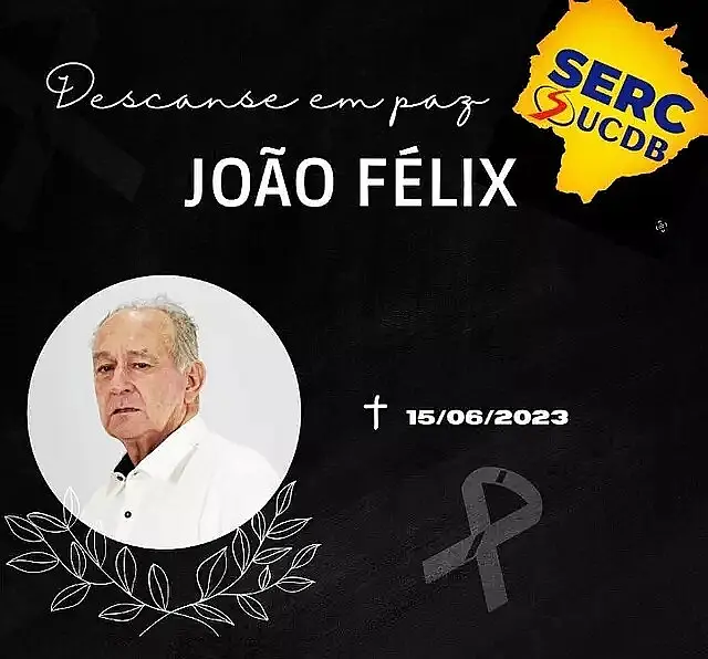 Serc/UCDB adia jogos após morte de presidente