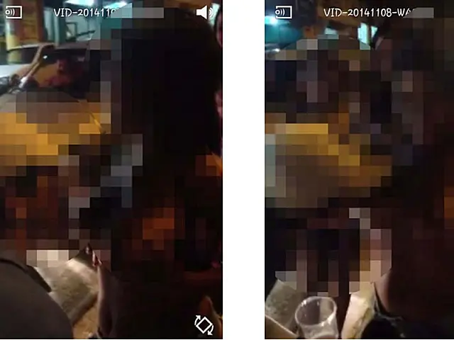 Polícia Civil investiga vídeo com cenas de sexo explícito em avenida
