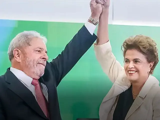 Juiz federal do DF suspende posse de Lula na Casa Civil