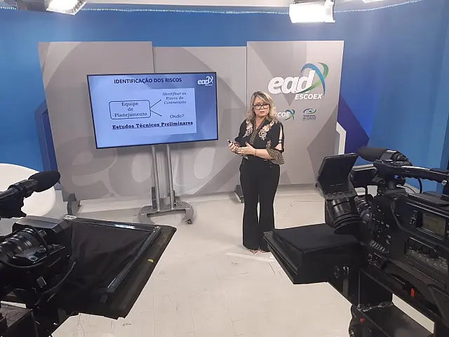 Abertas inscrições para curso de gerenciamento de riscos nas contratações públicas