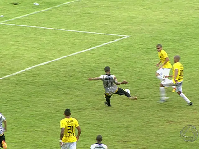 Confira os resultados deste domingo na Copa do Nordeste, Copa SP e 15 estaduais