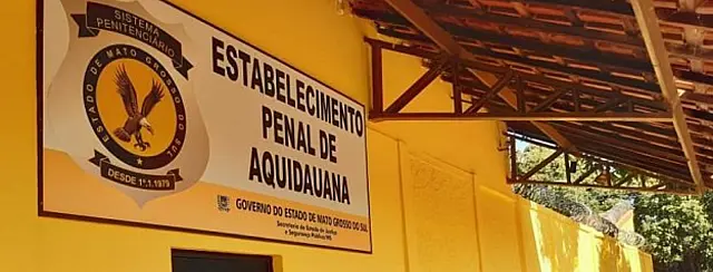 Professor aquidauanense é condenado a 46 anos de prisão por estupro de afilhadas