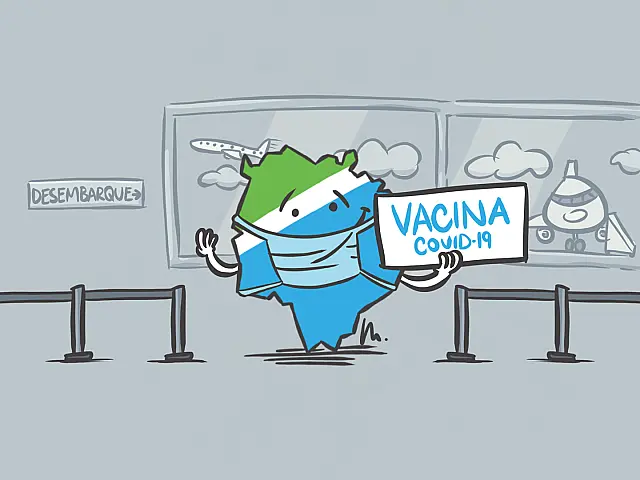 Boas vindas