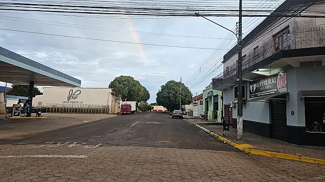 Aquidauana registra mínima de 8ºC nesta quarta-feira
