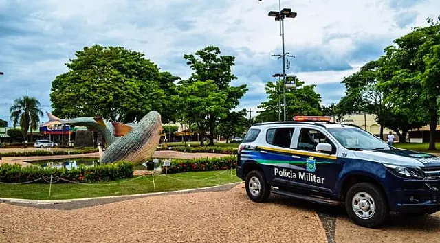 Policia Militar de Bonito inicia Operação Semana Santa 2019