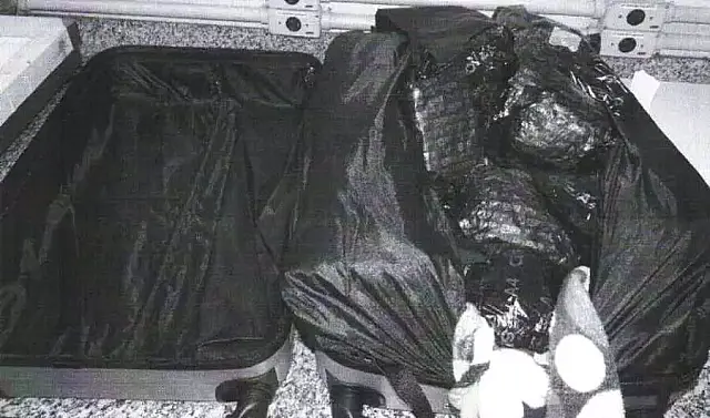 Mulher é presa tentando embarcar no aeroporto com haxixe