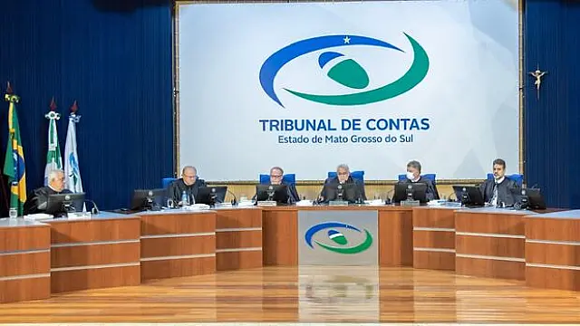 Plenário do TCE-MS realiza última sessão ordinária de 2022