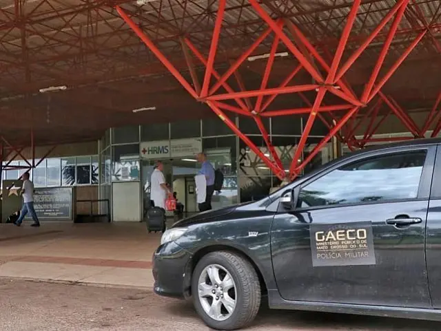 Gaeco cumpre 17 mandados contra fraudes em licitações de hospital da Capital