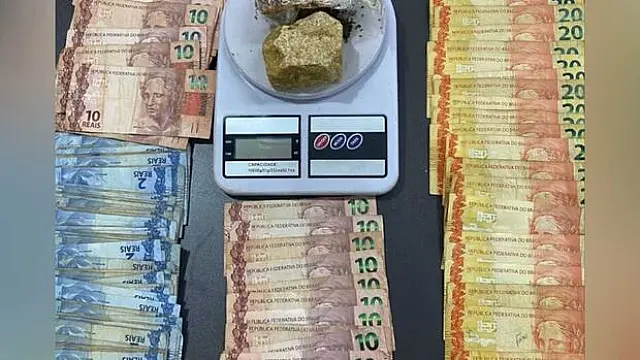 Dona de boca de fumo vai presa em Ivinhema