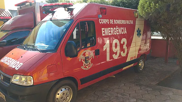 Homem de 35 anos é atropelado por motociclista que fugiu sem prestar socorro