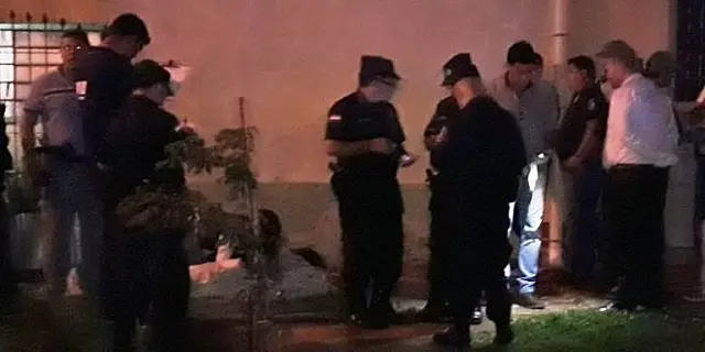 Jovem é assassinado com 21 tiros na fronteira com o Paraguai