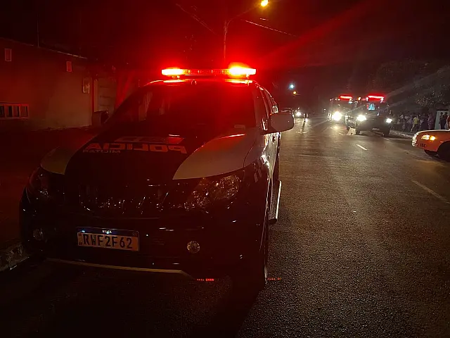 Motorista é preso embriagado no bairro Alto em Aquidauana