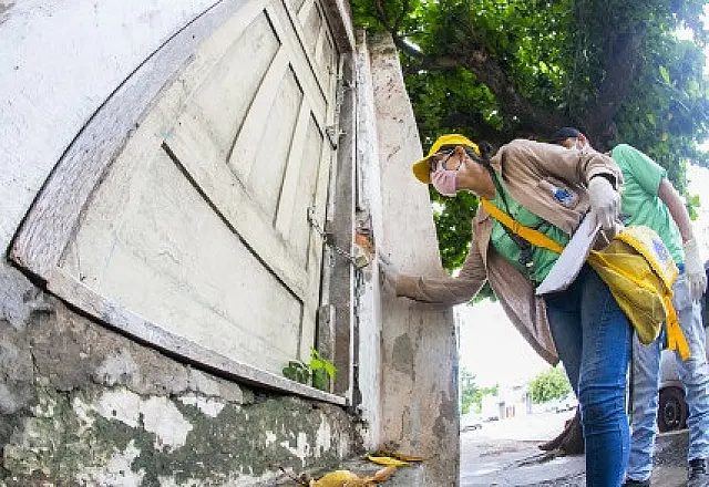 Bairro de Corumbá recebe mutirão de combate à dengue amanhã