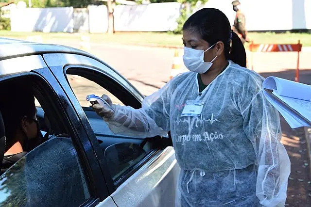 Aquidauana e Anastácio unem esforços no combate ao coronavírus