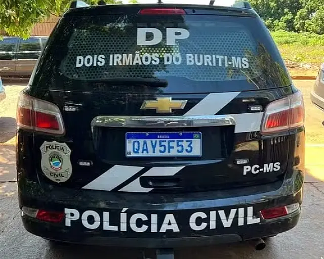 Moradora tem bicicleta furtada em igreja de Dois Irmãos do Buriti