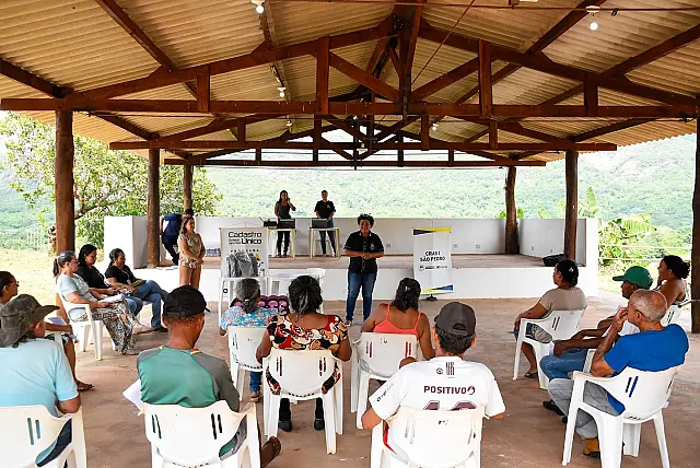 Prefeitura de Aquidauana atualiza do CadÚnico de Famílias em Furnas