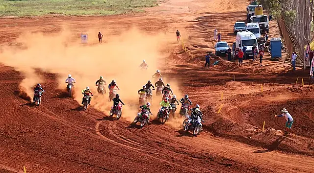 Nioaque sedia a grande final do Campeonato Sul-Mato-Grossense de Velocross