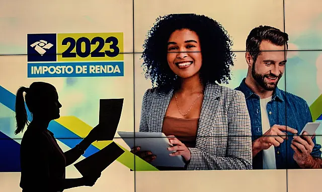 Receita recebeu 41,1 milhões de declarações de Imposto de Renda