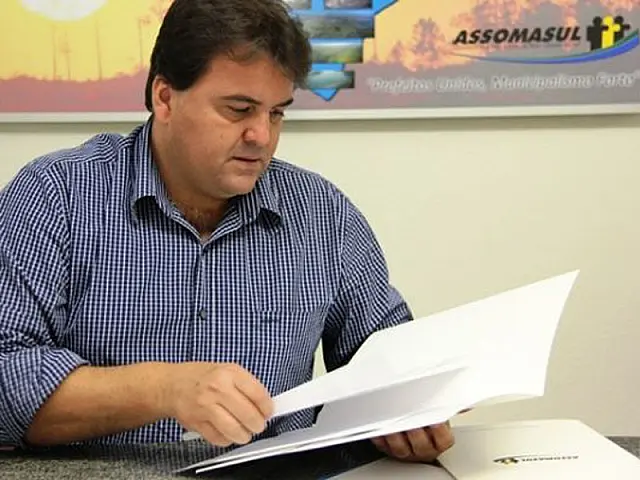 Advogado assume diretoria-executiva da Assomasul