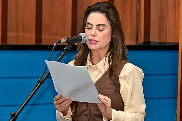 Campo Grande sedia 1º Encontro das Escolas do Legislativo e de Contas no dia 27 de junho