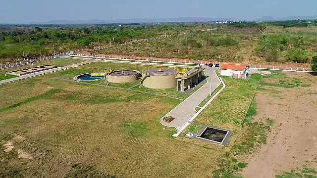 Sanesul vai construir 31 quilômetros de rede de esgoto em Anastácio, ligando 1.365 domicílios