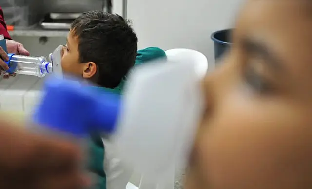 Campo Grande registra alta nos casos de síndrome respiratória