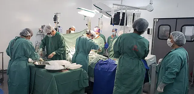 Santa Casa fará neste sábado (30), o primeiro transplante de coração do ano
