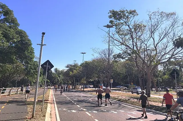 Lançamento da Corrida dos Poderes será na próxima quarta-feira