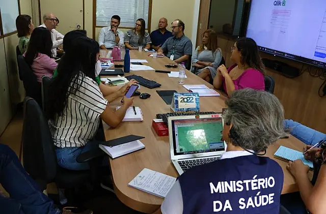 Ministério da Saúde visita MS e reforça enfrentamento contra mosquito Aedes aegypti