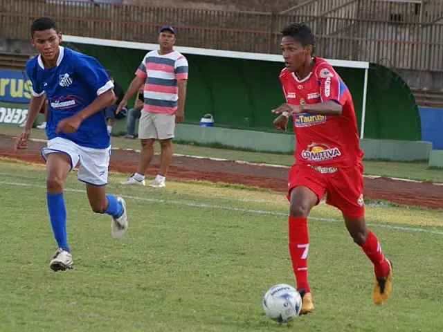 Sub-18: Azulão enfrenta o Corumbaense neste sábado