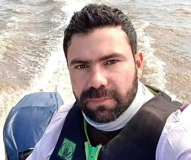 Morre homem que teve 90% do corpo queimado ao tentar ajudar no combate ao fogo