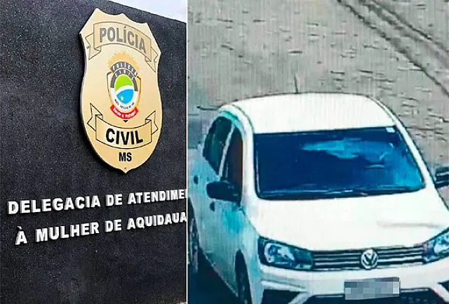 Suspeito de tentativa de sequestro em Aquidauana alega "engano" em depoimento