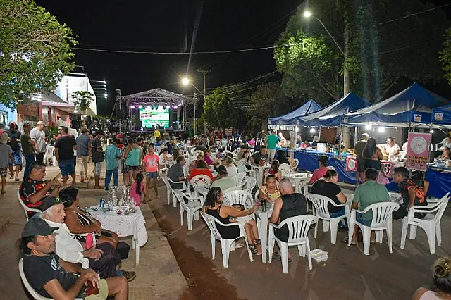Vem aí a 3ª Feira do Morrinho em Aquidauana