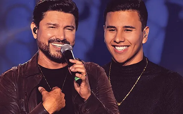 Zé Henrique & Gabriel se apresentam hoje na ExpoAqui 2025 em Aquidauana
