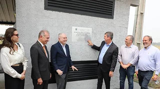 Poder Judiciário de MS passa a ter 100% de energia limpa e renovável