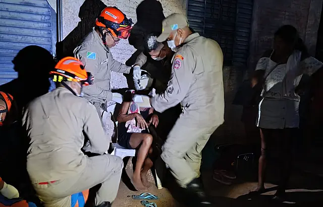 Motorista foge sem prestar socorro após atropelar mulher em Ladário