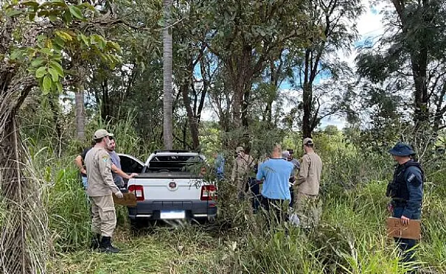 Idosa é encontrada morta após desaparecer em Nova Andradina