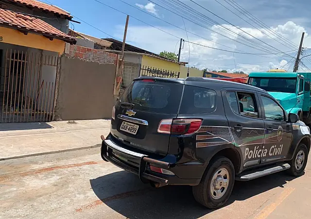 Assaltante foragido do Paraná é preso no interior do MS