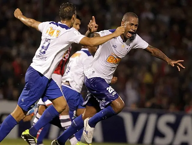Confira os resultados desta quarta-feira na Libertadores e Copa do Brasil