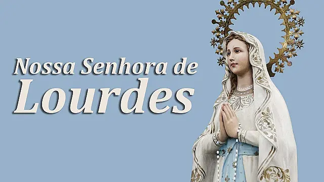 Feriado: Anastácio comemora dia de Nossa Senhora de Lourdes nesta quinta